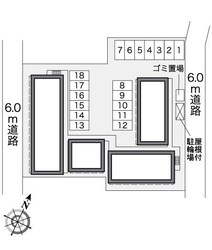 レオパレス五番町館の物件内観写真